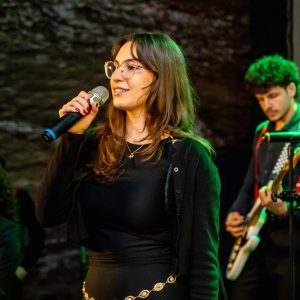 Muzyczna impreza 250 metrów pod ziemią! 🎶🔥 33 kopalnia 006