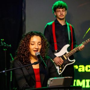 Muzyczna impreza 250 metrów pod ziemią! 🎶🔥 46 kopalnia 008
