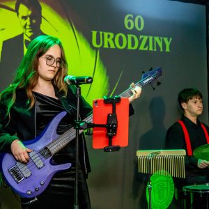 Muzyczna impreza 250 metrów pod ziemią! 🎶🔥 36 kopalnia 009