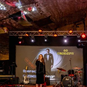 Muzyczna impreza 250 metrów pod ziemią! 🎶🔥 38 kopalnia 011